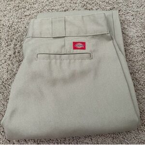 Dickies Men's Khaki Pants